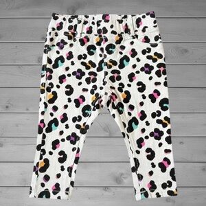 Garanimals Colorful Leopard Print Kids Leggings